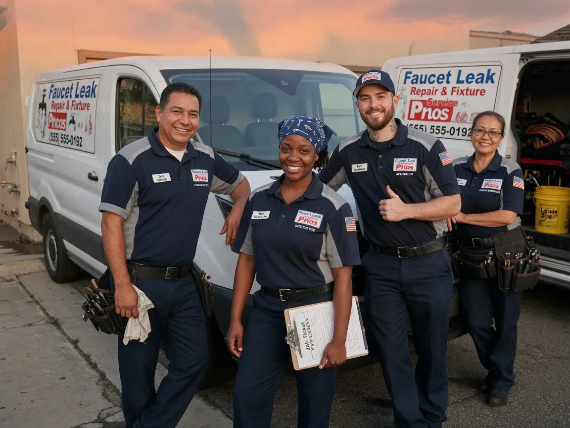 Faucet Repair company in Losantville, IN