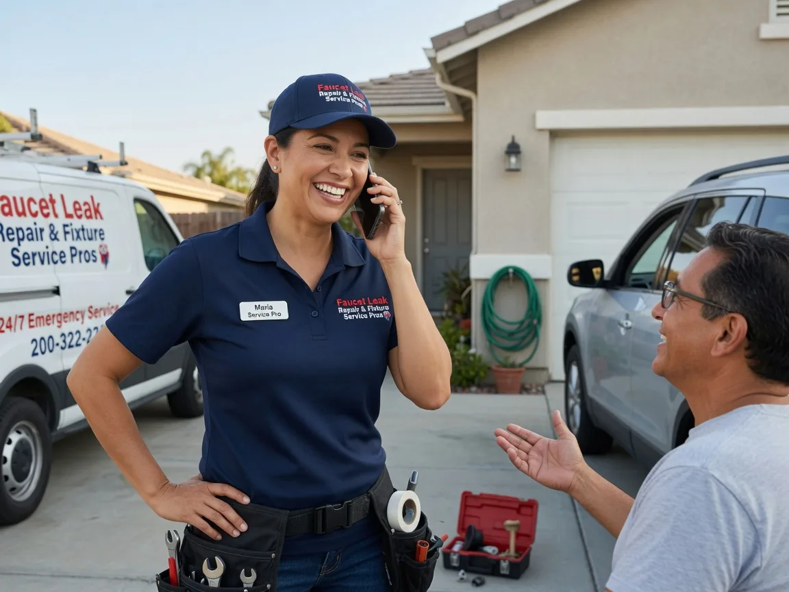 Faucet Repair Losantville, IN FAQs