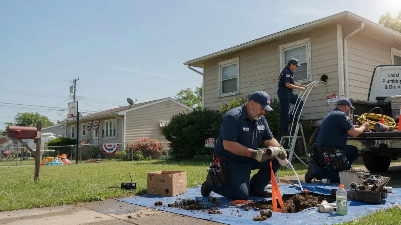 Faucet Repair in Losantville, IN near me